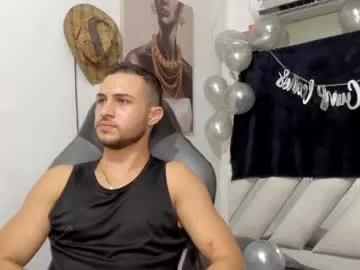 jhonny_flames7 from Chaturbate is Freechat