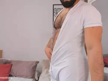 maxstrong01 from Chaturbate