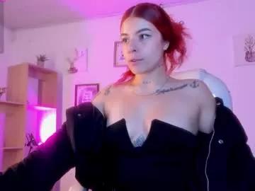 saly_saiko from Chaturbate is Freechat