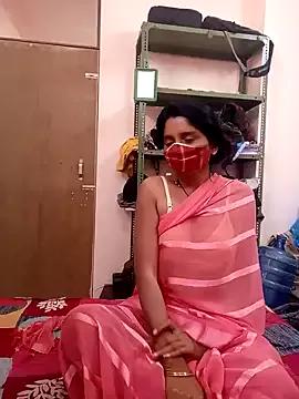 Janvi_Rao from StripChat is Freechat