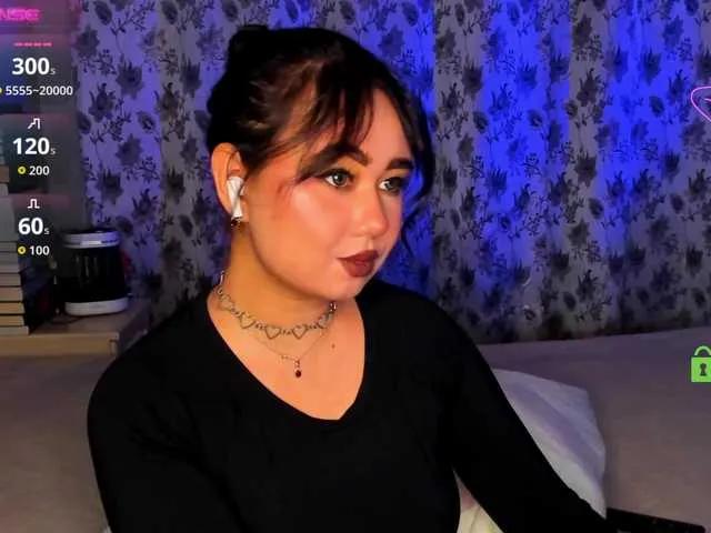 Freechat -Carolina- on BongaCams