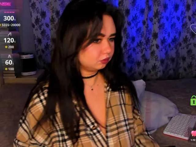 Freechat -Carolina- on BongaCams