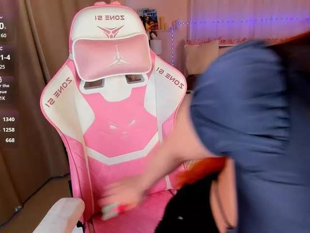 Freechat -Miray- on BongaCams