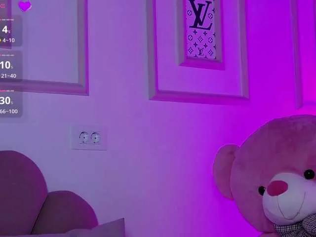 Freechat AbbyWhite on BongaCams