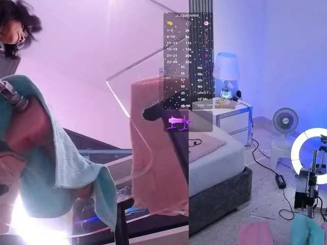 Freechat Ahytana on BongaCams