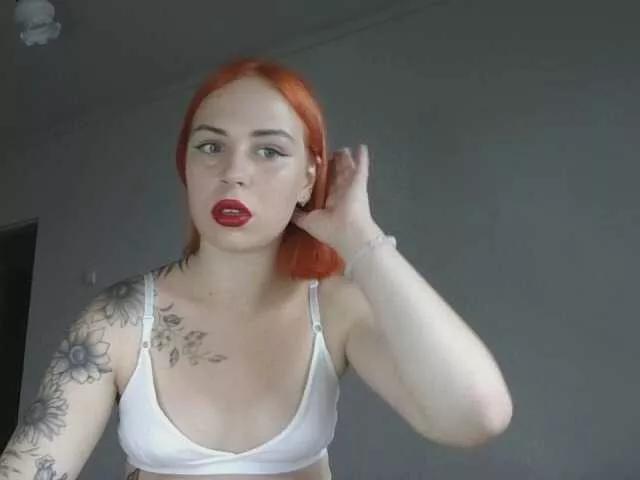 Freechat AlisMoona on BongaCams