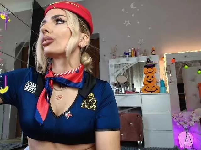 Offline Allesya23 on BongaCams