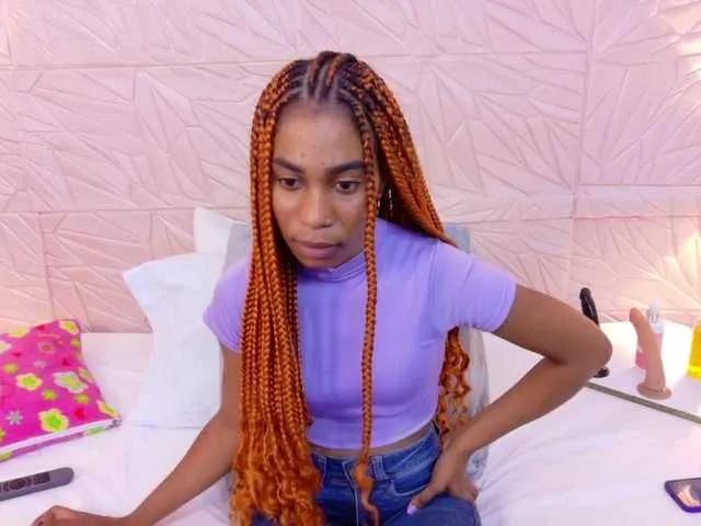 Freechat amarantha-love18 on BongaCams