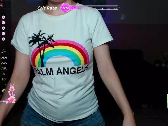 Freechat AminaBeatris13 on BongaCams