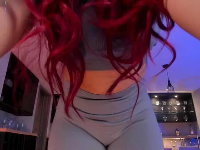 Freechat AngelicaVega on BongaCams