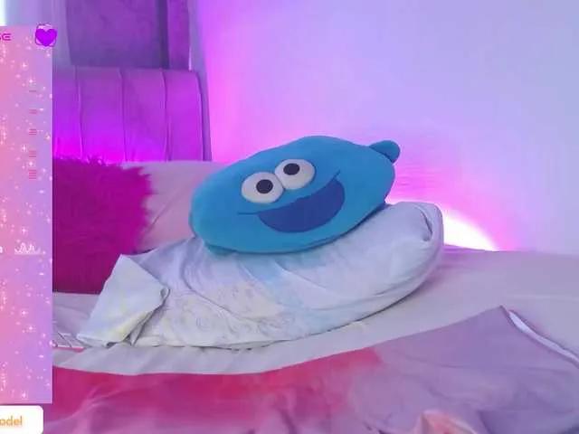 Freechat Angellx on BongaCams