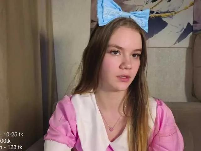 Freechat Angelok3 on BongaCams