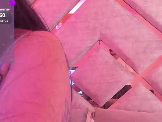 Freechat AngeRouse on BongaCams