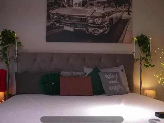 Freechat Antoniagold on BongaCams