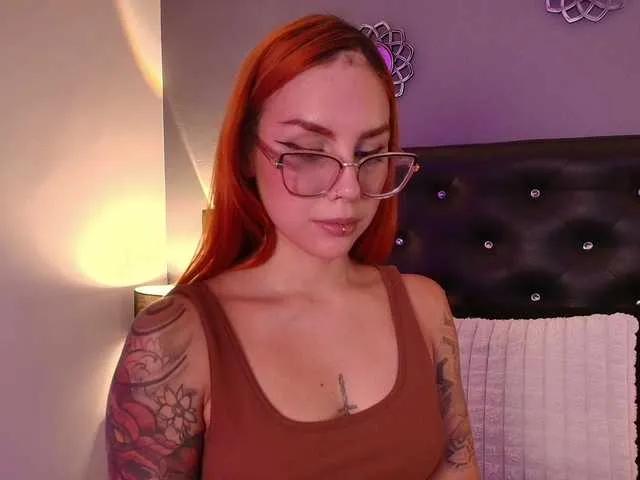 Freechat ArannaMartine on BongaCams