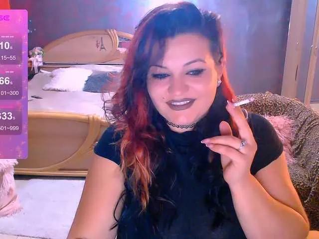 Freechat Ariellefoxy on BongaCams
