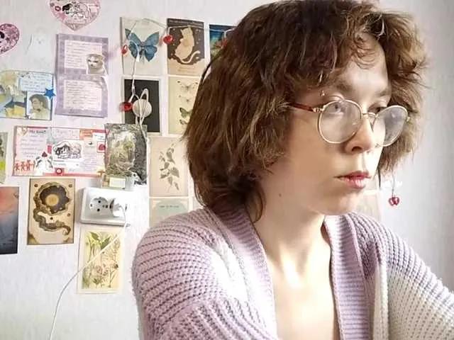 Freechat AthenaPopple on BongaCams