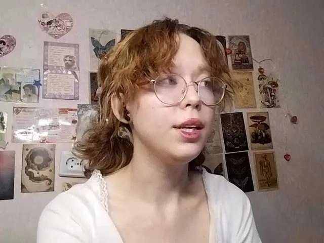 Freechat AthenaPopple on BongaCams