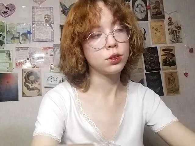 Freechat AthenaPopple on BongaCams