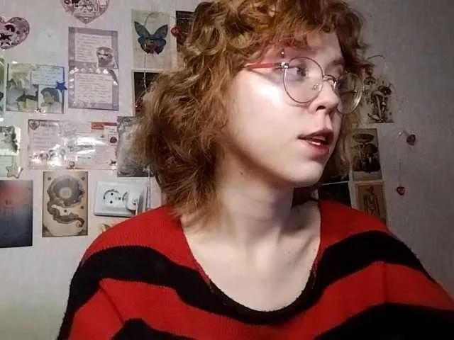 Freechat AthenaPopple on BongaCams