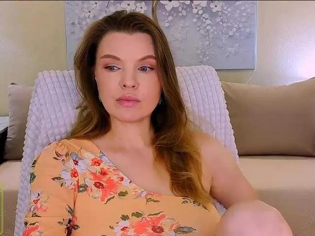 Freechat AureliaFly on BongaCams