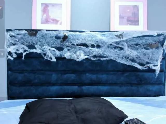 Freechat AzulMaverik on BongaCams