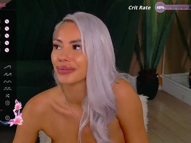 Offline BailleyRush on BongaCams