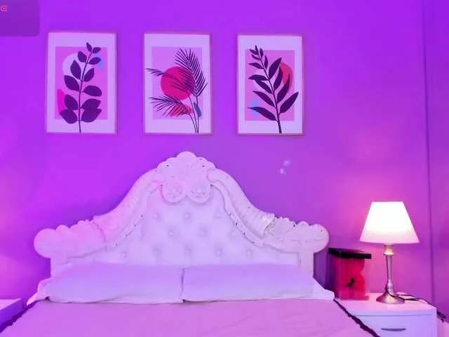 Freechat BelaJones on BongaCams