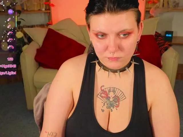 Offline bluelunaray on BongaCams