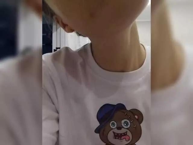 Freechat Bogina2 on BongaCams