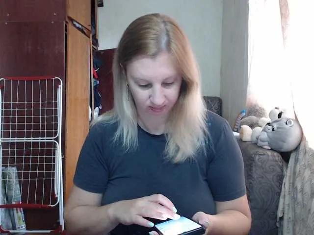 BustyBlondy on BongaCams