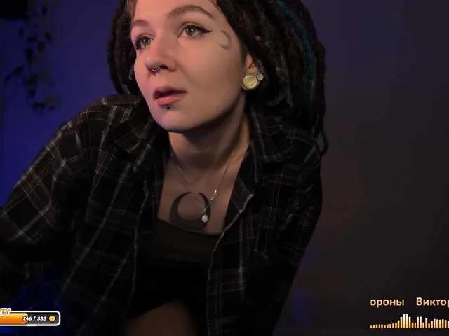 Freechat bySOVA on BongaCams