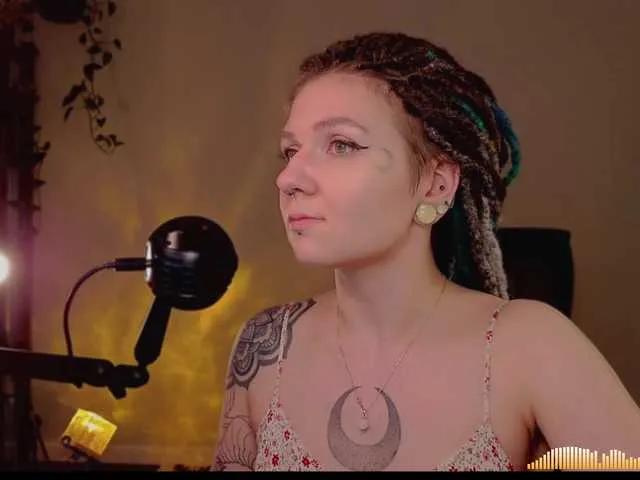 Freechat bySOVA on BongaCams