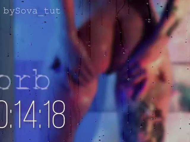 Freechat bySOVA on BongaCams