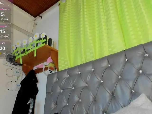 Freechat candibella on BongaCams