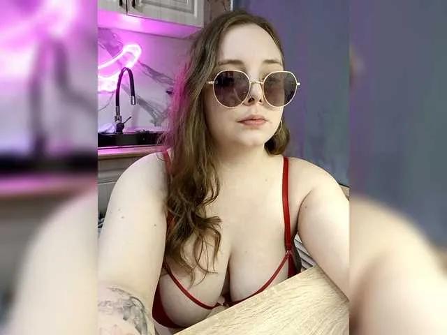 Freechat Caramel-pussy on BongaCams