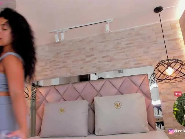 Offline CeleneMidnight on BongaCams