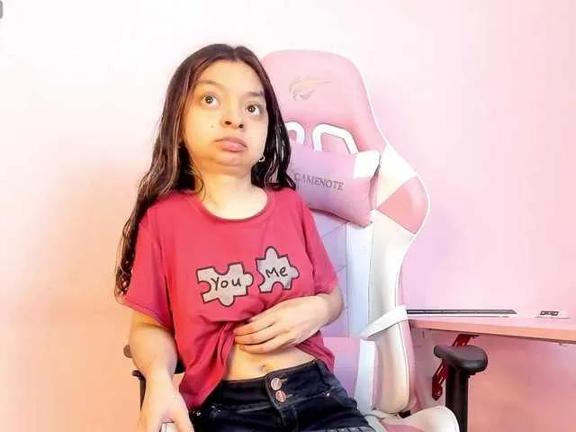 CharlotteMuller — Play house, have them talk to me nicely, hug me passionately, give me gentle caresses, gently touch my body