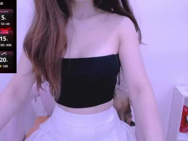 Freechat Cheriana on BongaCams