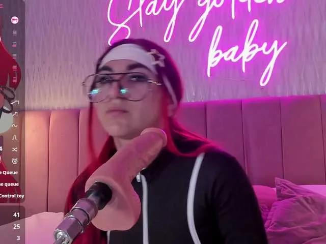 Offline CHERRYFLAME-VC on BongaCams