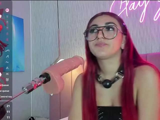 Offline CHERRYFLAME-VC on BongaCams