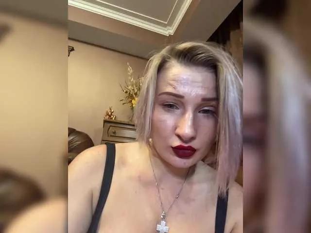 Freechat ChristineBlack on BongaCams