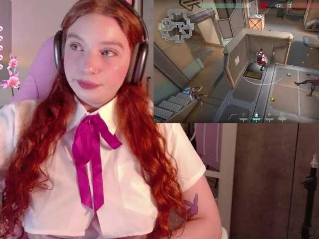 Freechat cinnabongirl on BongaCams