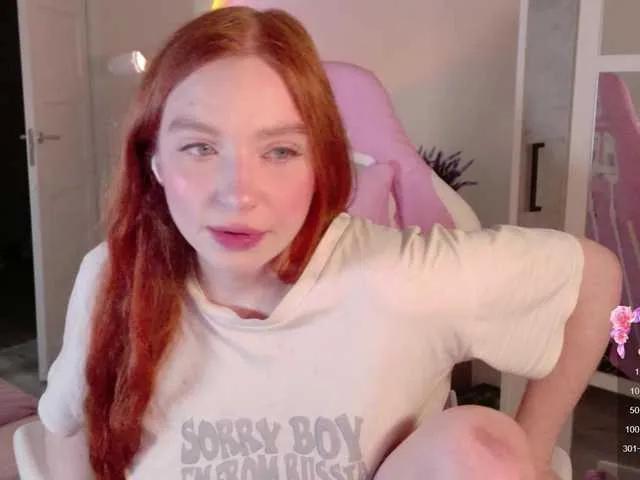 Freechat cinnabongirl on BongaCams