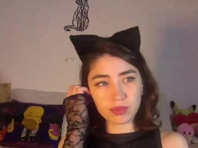 Offline Cutekittyy on BongaCams