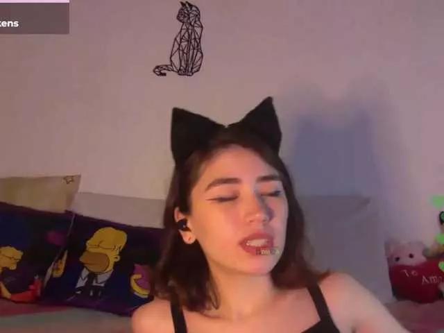 Offline Cutekittyy on BongaCams