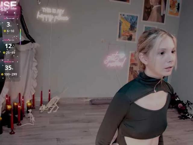 Freechat cyberannita on BongaCams