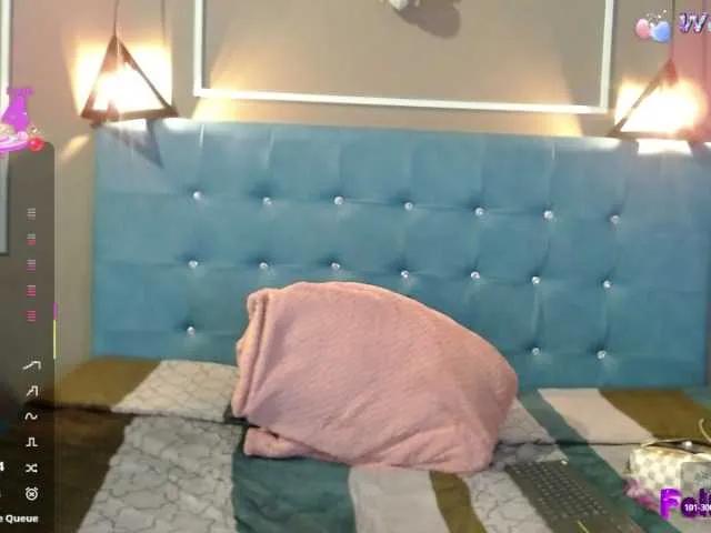 Freechat Danielaa-a on BongaCams