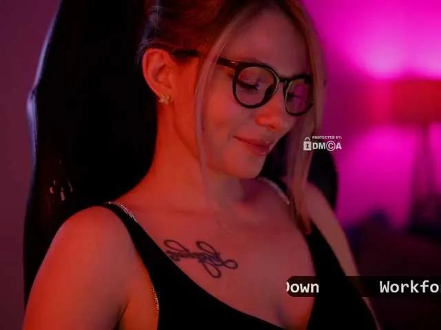 Freechat DianaMurr on BongaCams