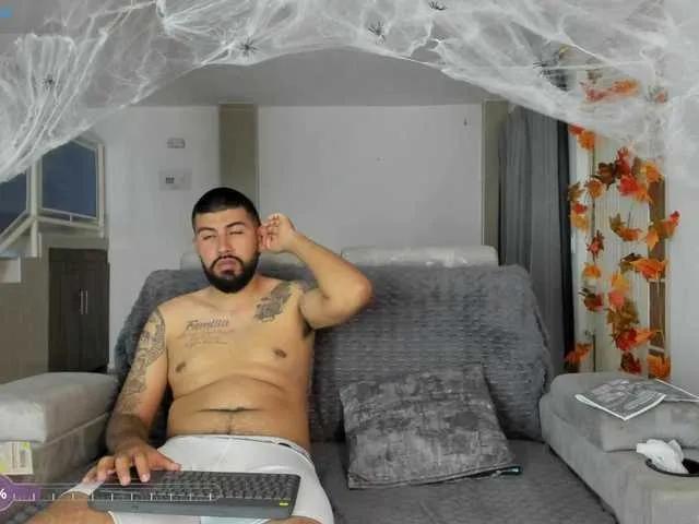 Freechat DulceRomance on BongaCams